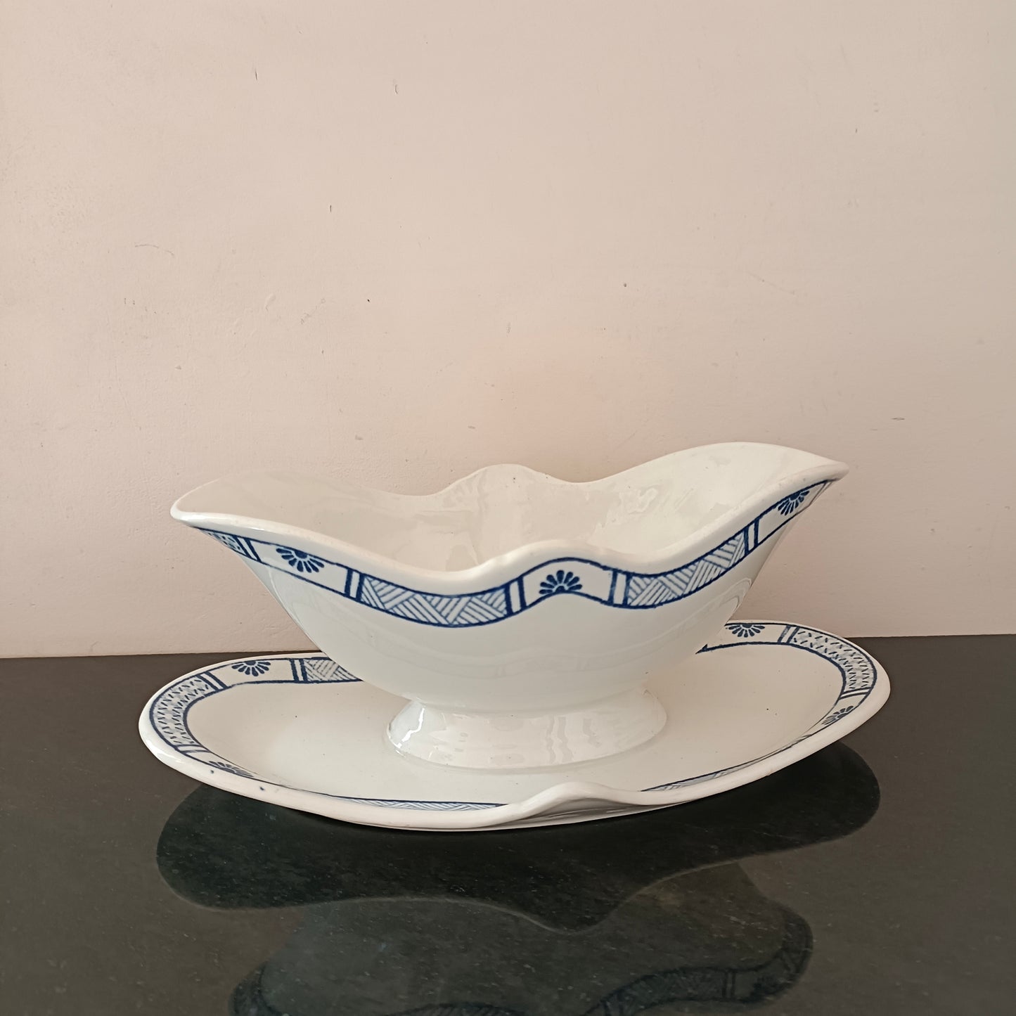 Plat Rouen L Lunéville (K & G - Keller & Guérin)
