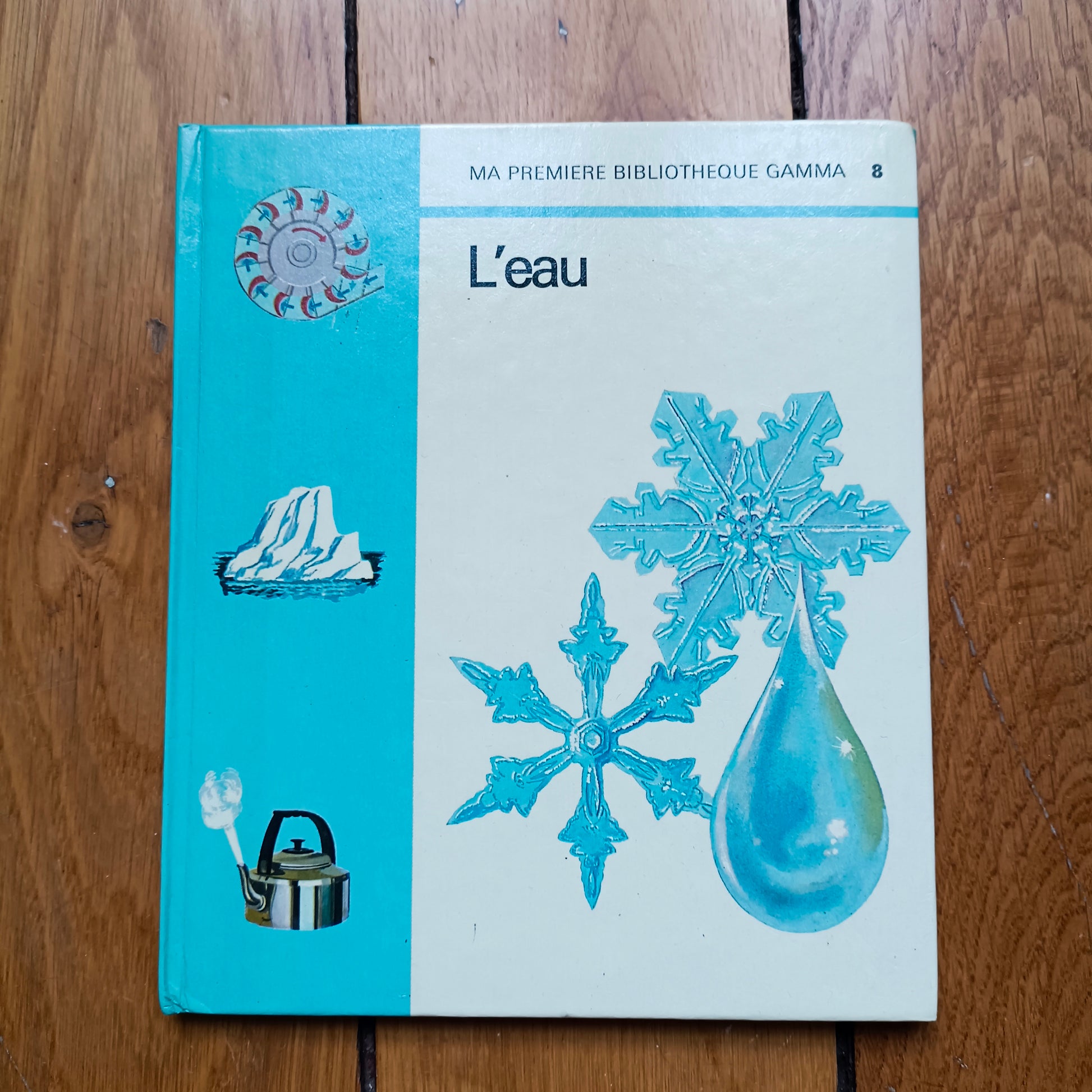 Livre jeunesse Ma première bibliothèque Gamma