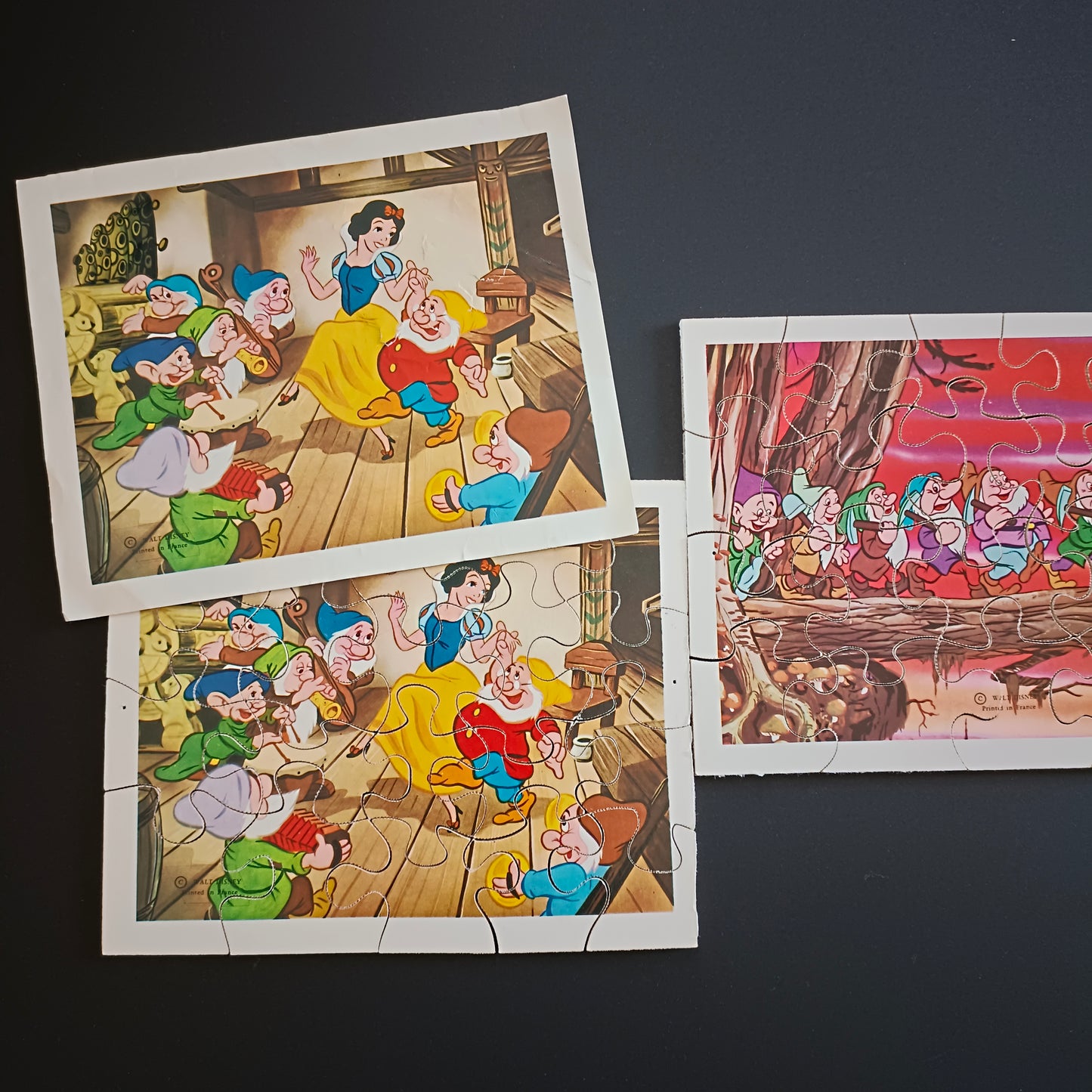 Puzzle  Jouets Vera