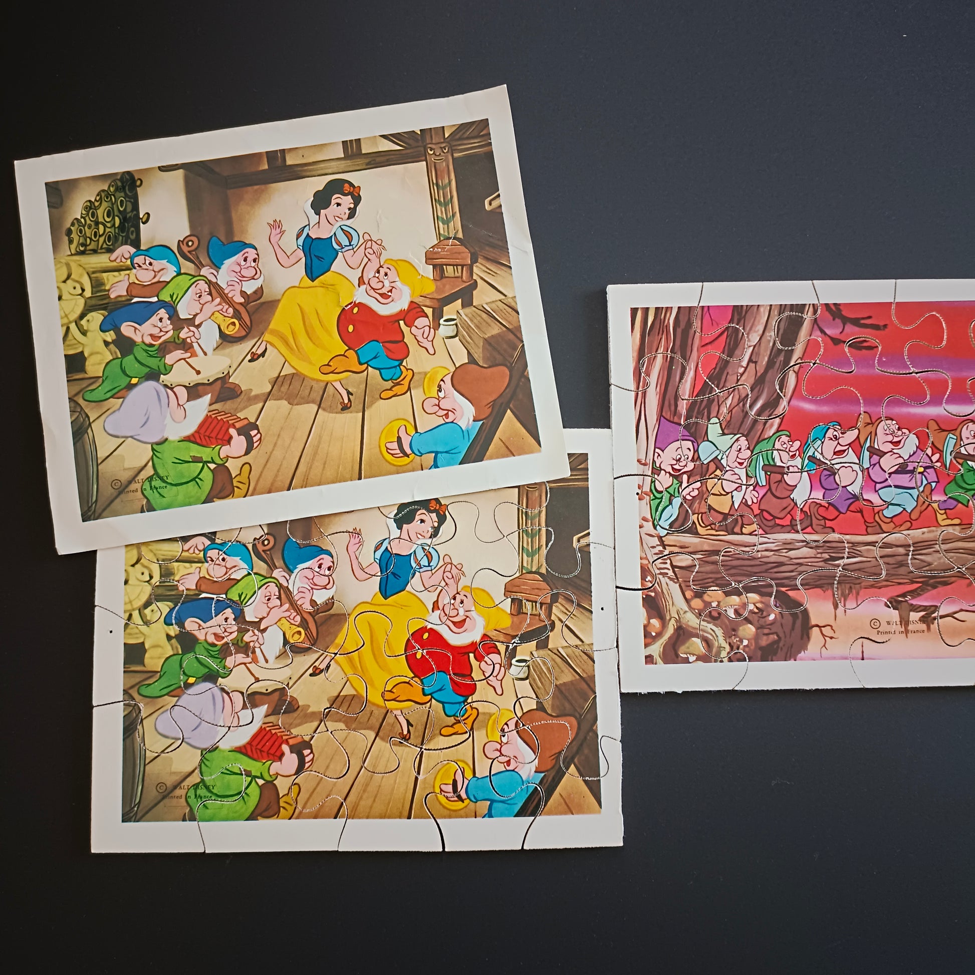 Puzzle  Jouets Vera