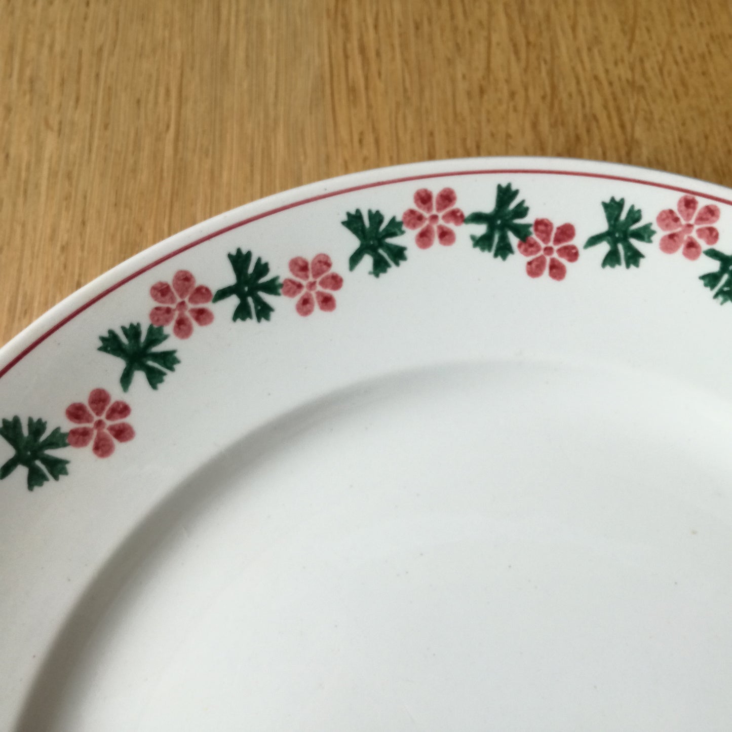 Plat  Céranord - Saint Amand