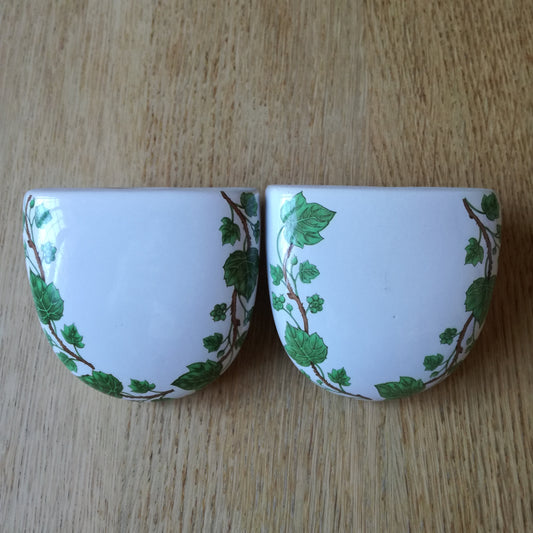 Porte-serviettes  Porcelaine de Paris