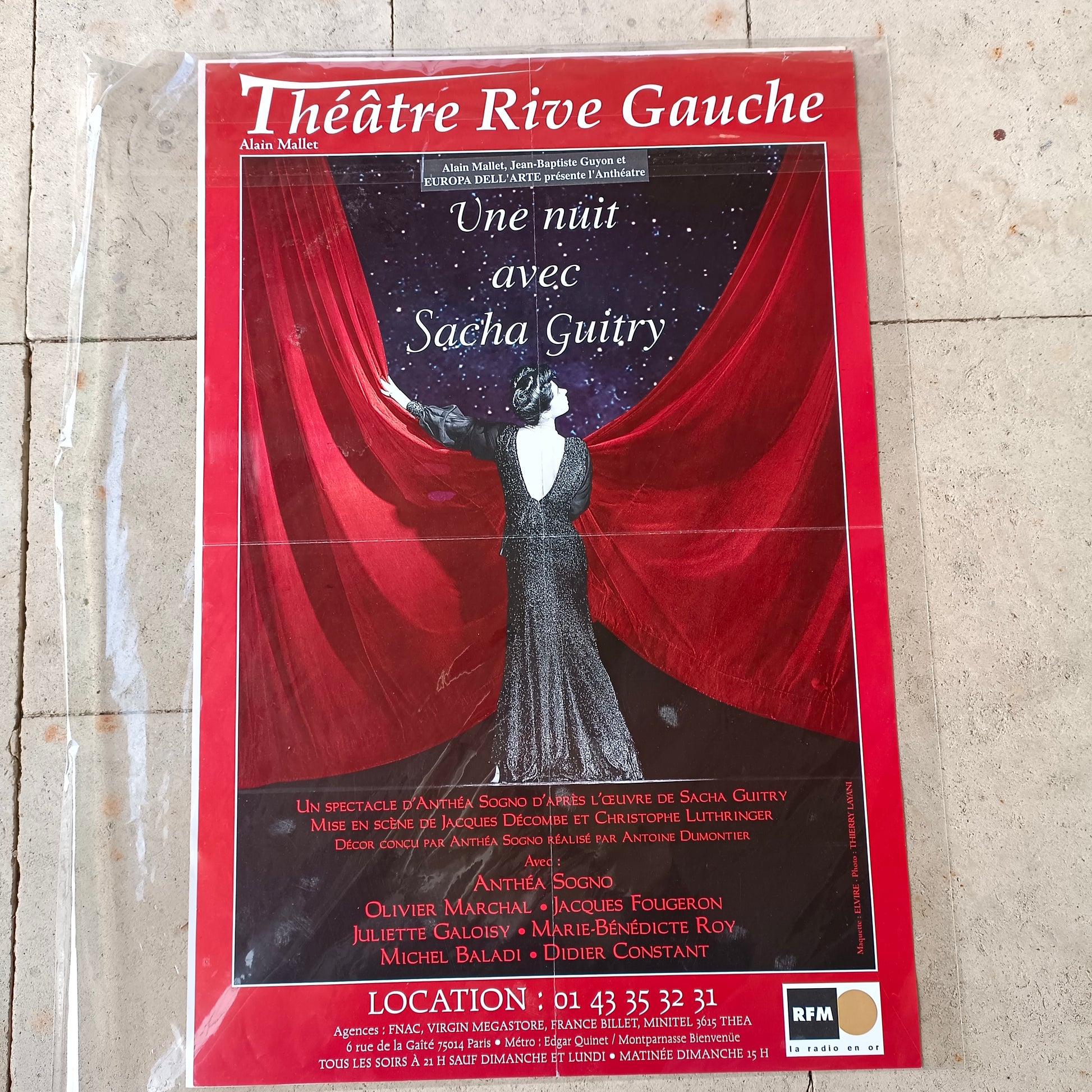 Affiche  