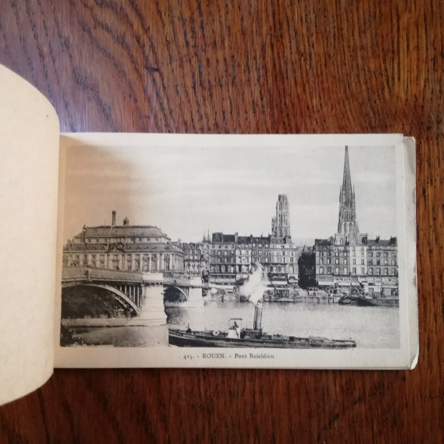 Carte postale / Vue  La Cigogne
