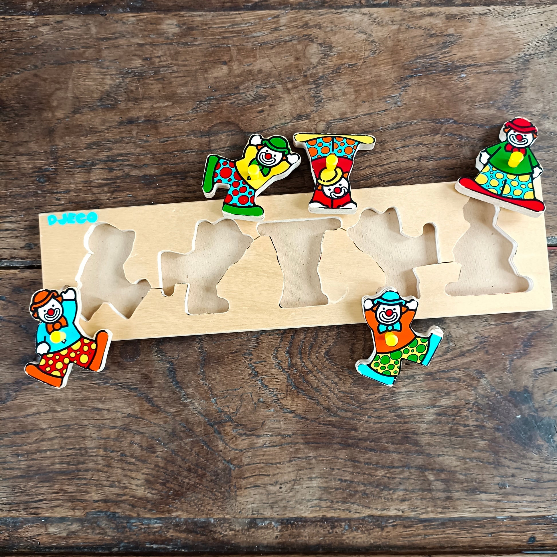 Puzzle  Djeco