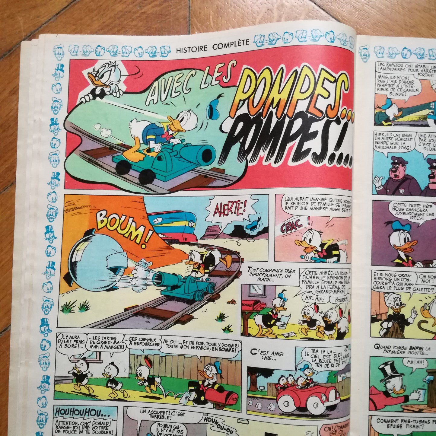 Revue / Magazine  Le Journal de Mickey