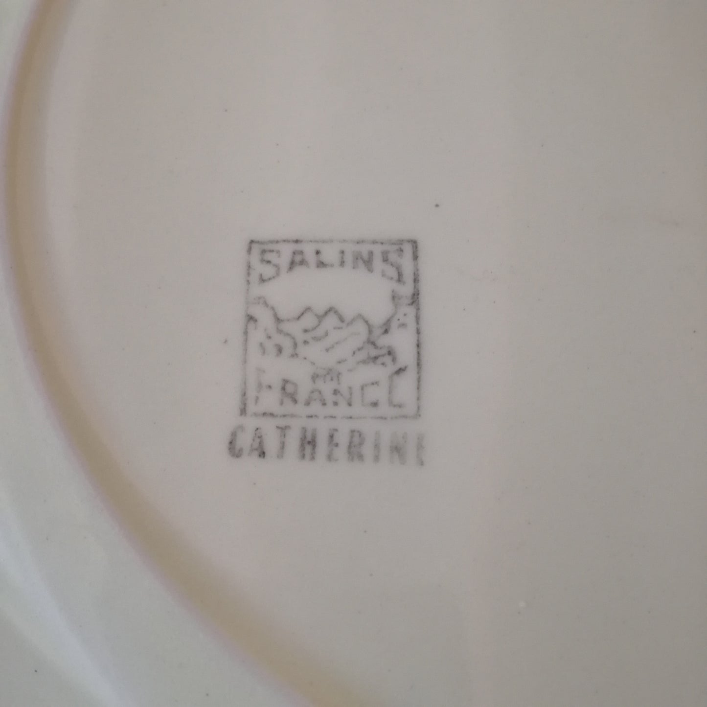 Plat Catherine Salins