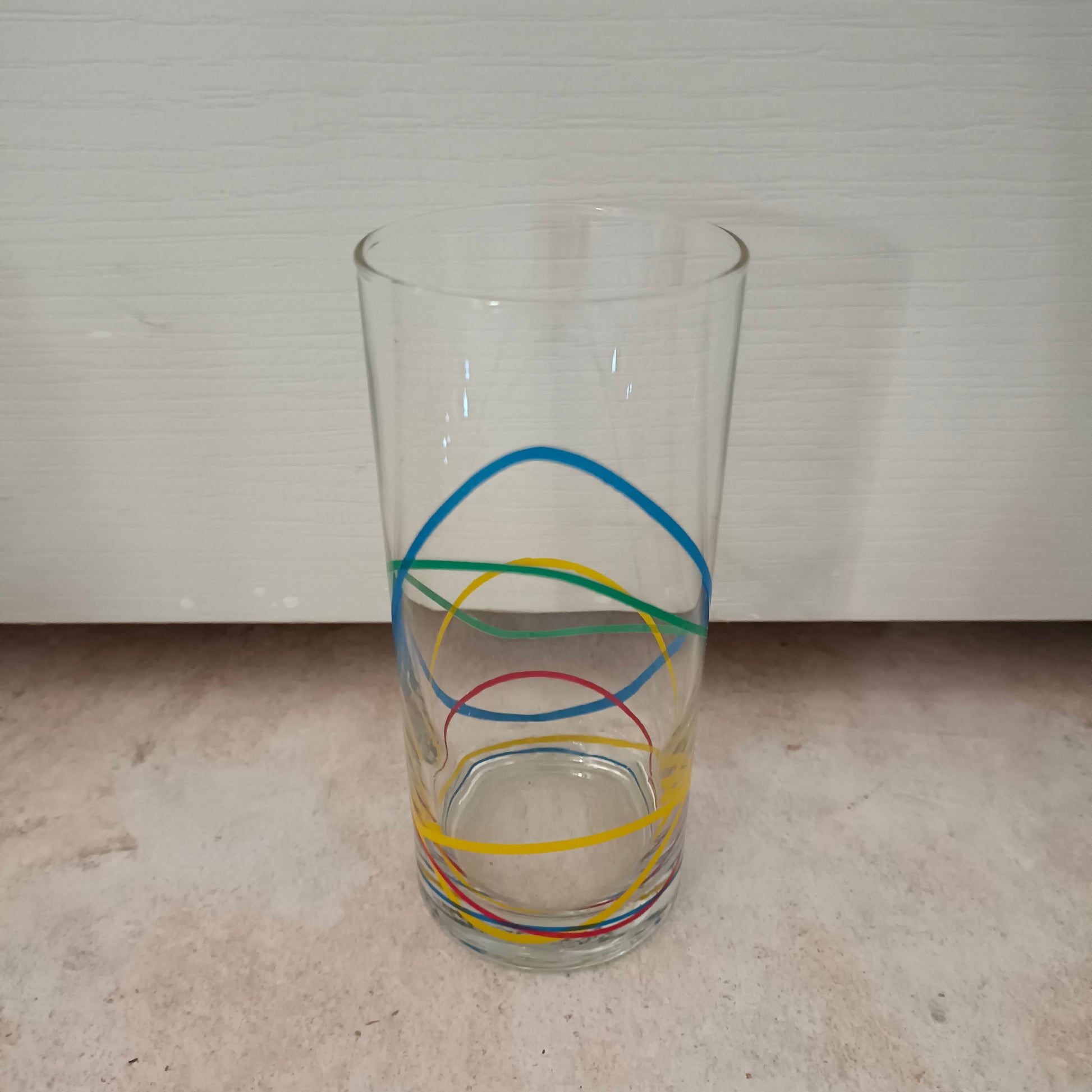 Verre à orangeade  