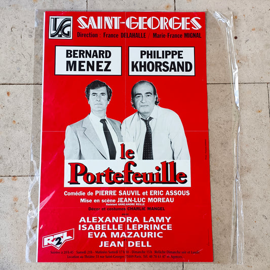 Affiche  