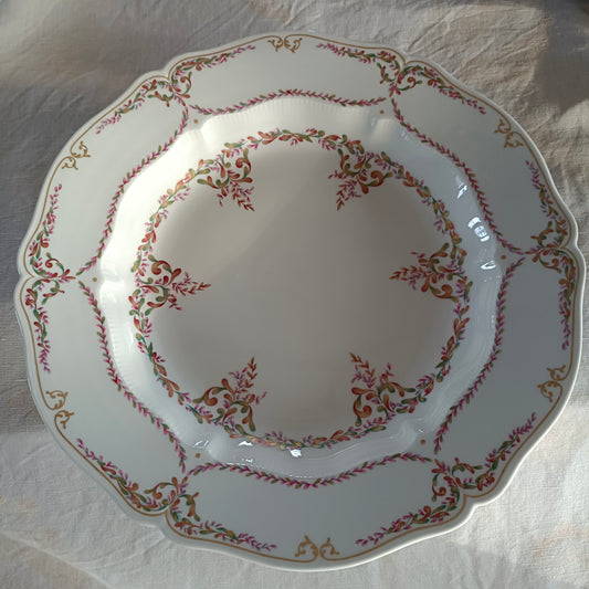 Plat Carignan Limoges - Haviland