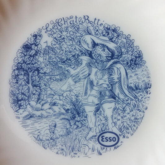 Assiette  Arcopal