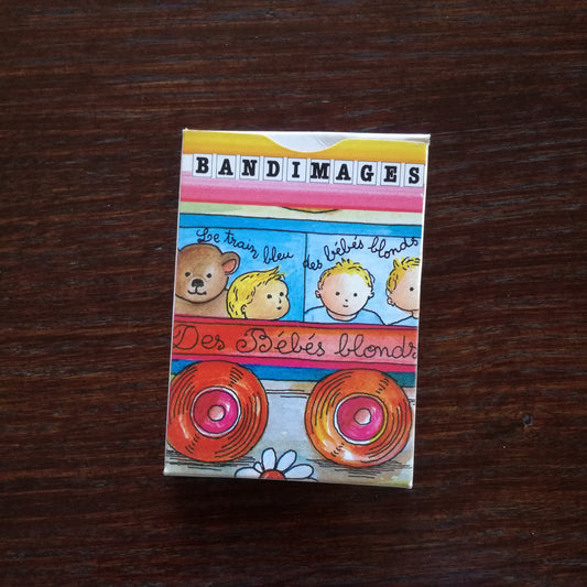 Jeu de cartes Bandimages Héron