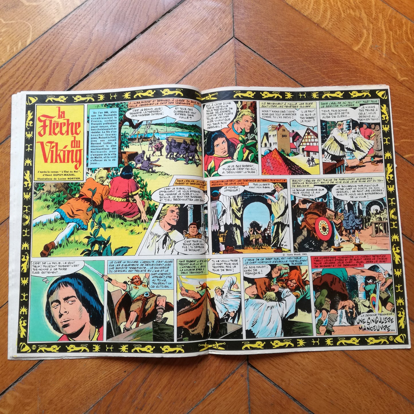 Revue / Magazine  Le Journal de Mickey