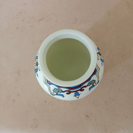 Pot à moutarde  Opalex