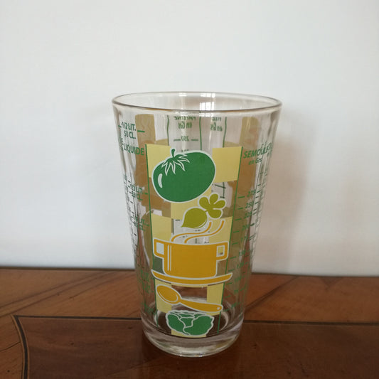 Verre doseur / mesureur  