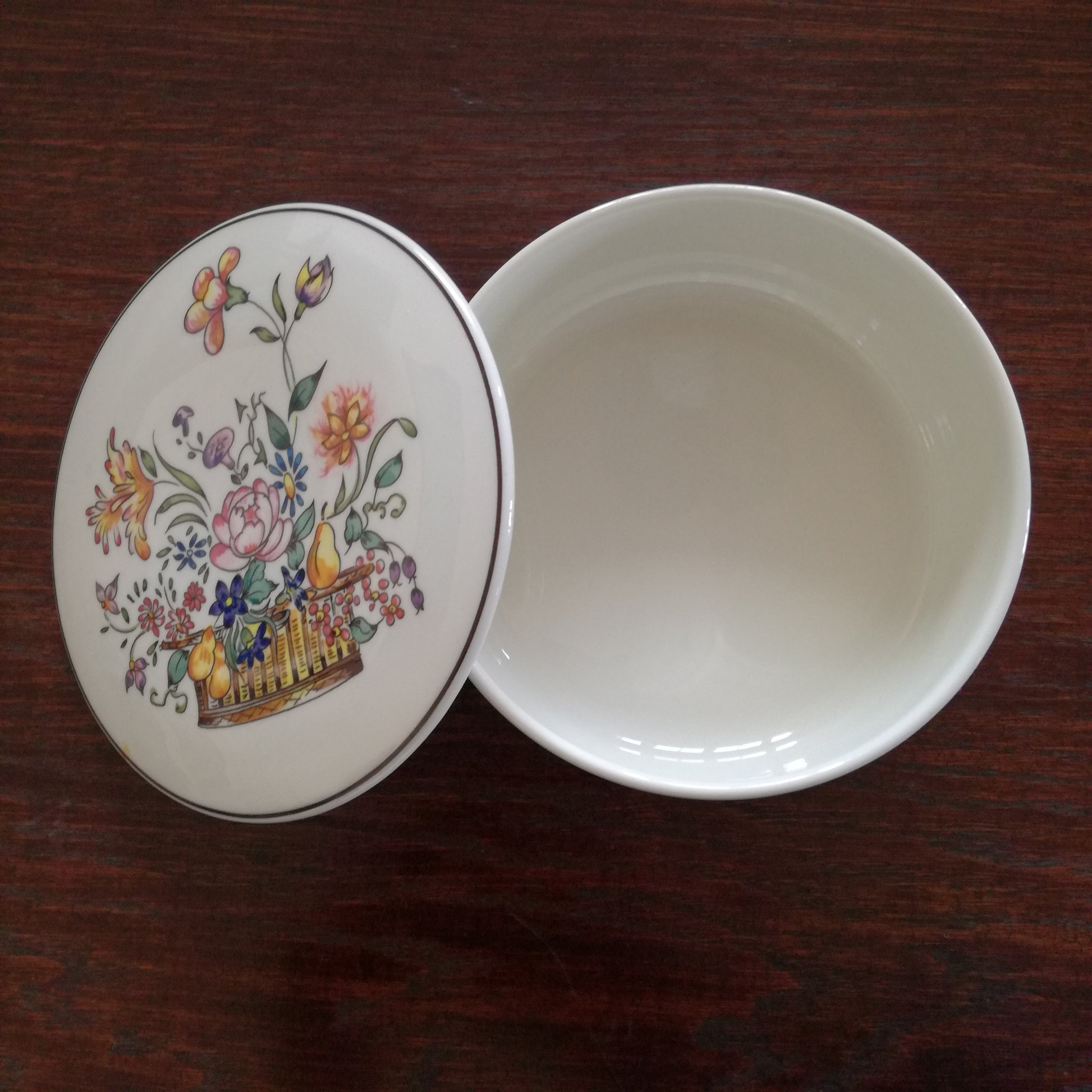 Bonbonnière Floralies Villeroy & Boch