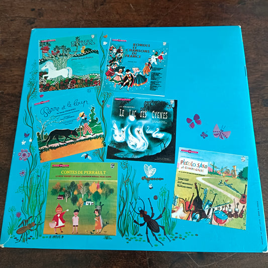 Disque illustré  Philips