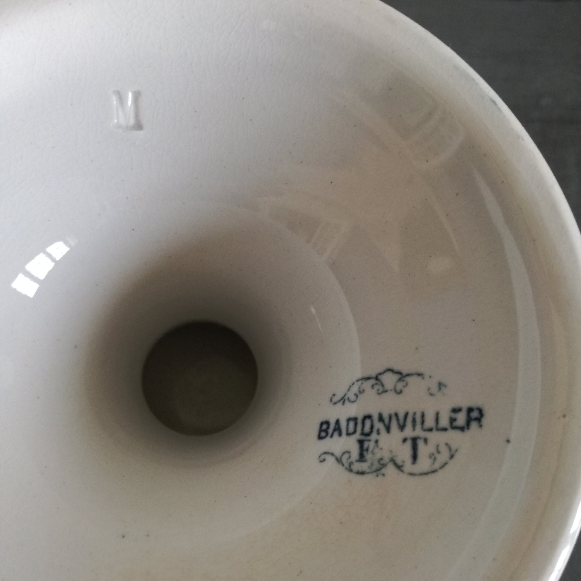 Compotier Ecran Badonviller