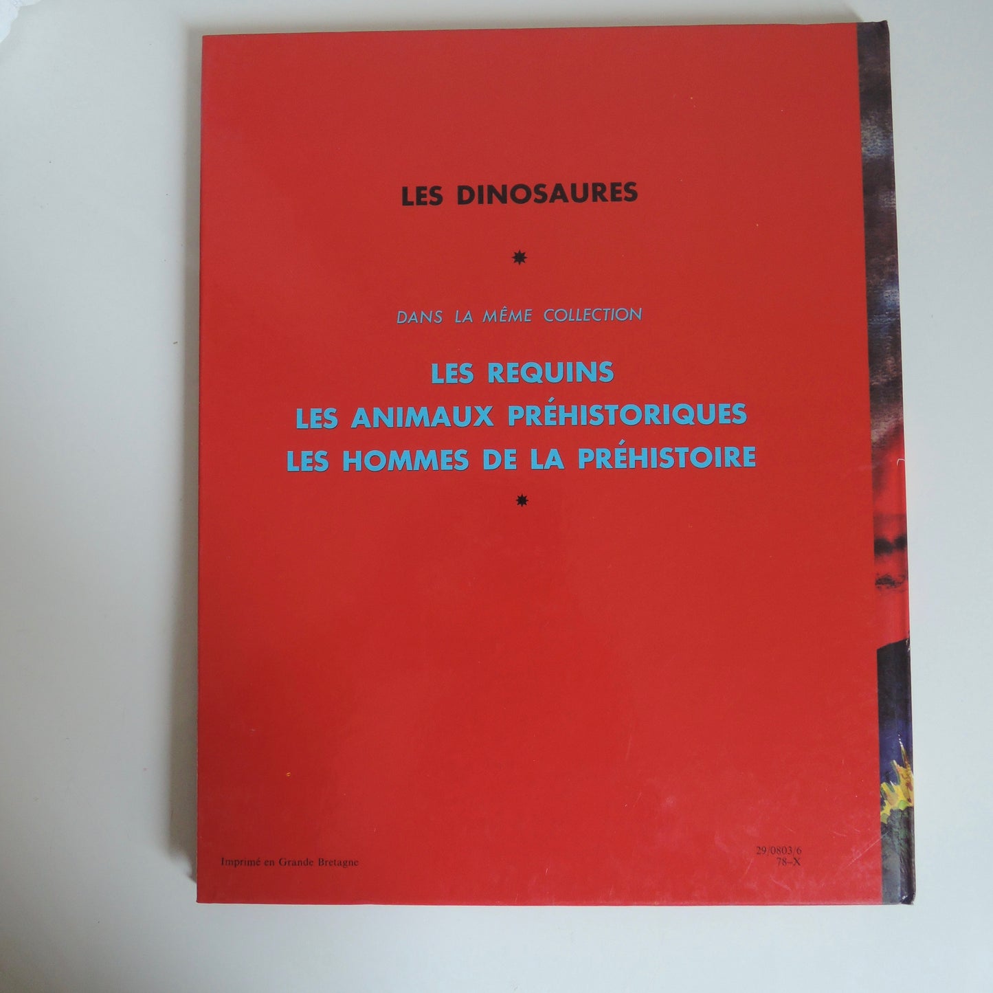 Livre jeunesse  