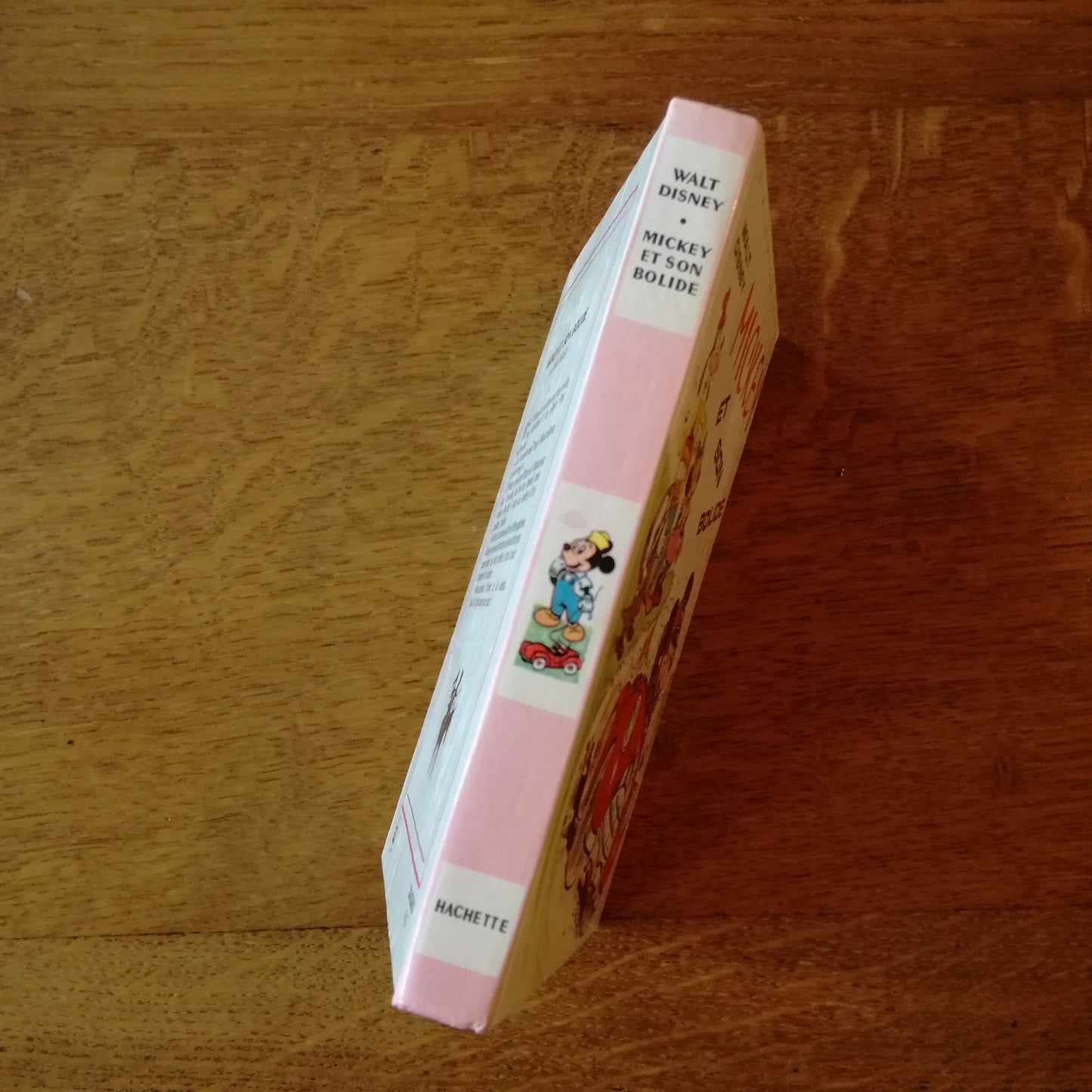 Livre jeunesse Bibliothèque Rose Hachette