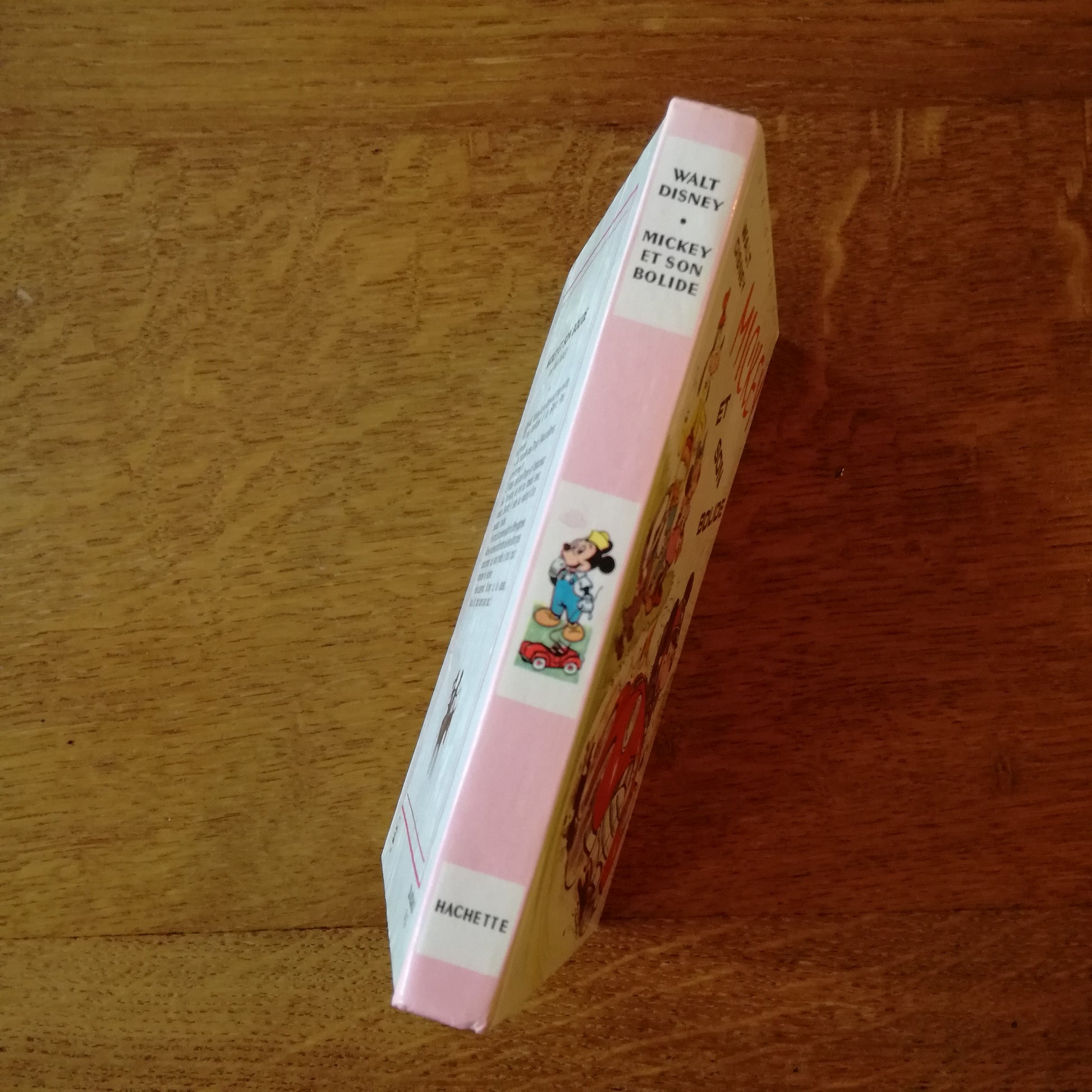 Livre jeunesse Bibliothèque Rose Hachette