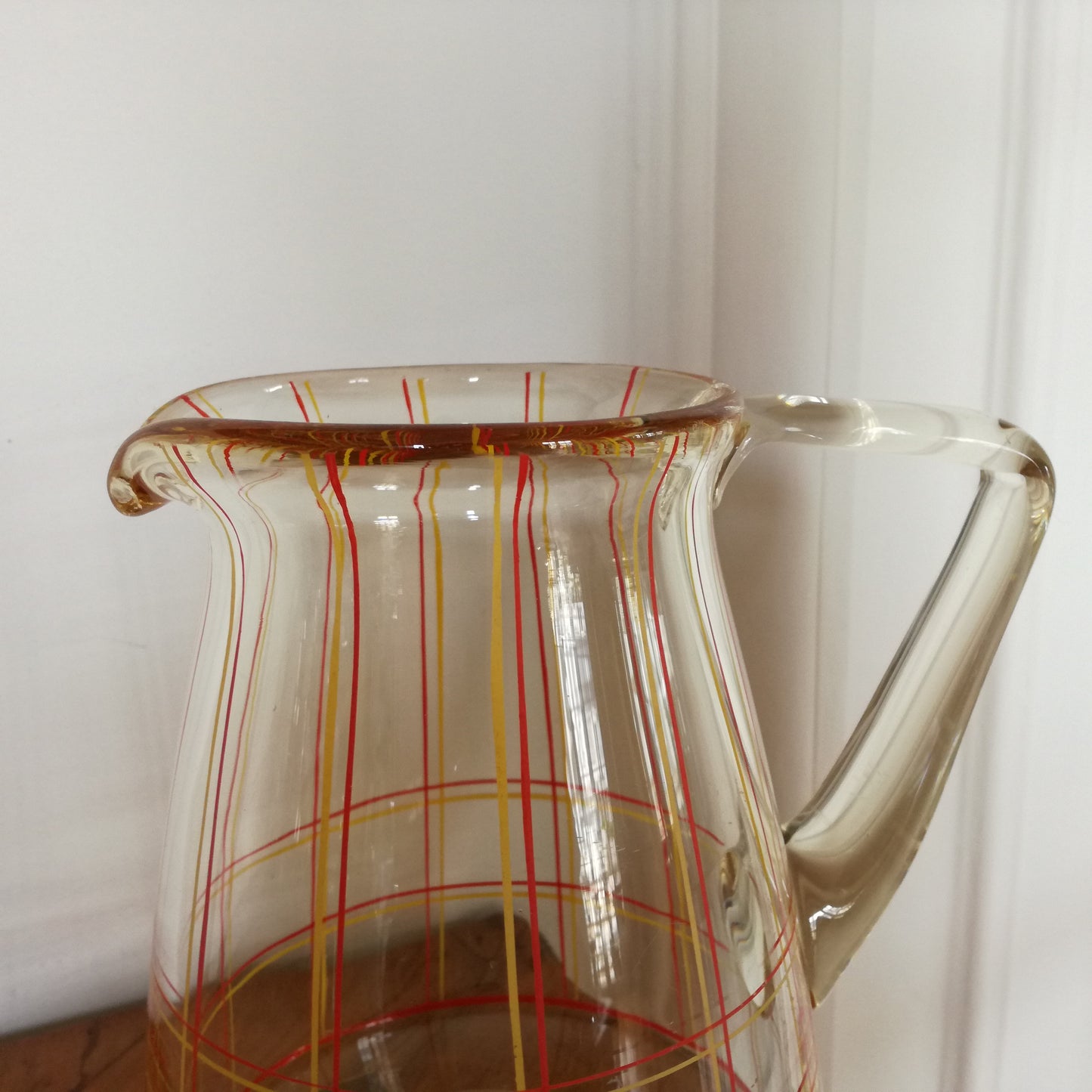 Carafe / pichet / broc  Daum