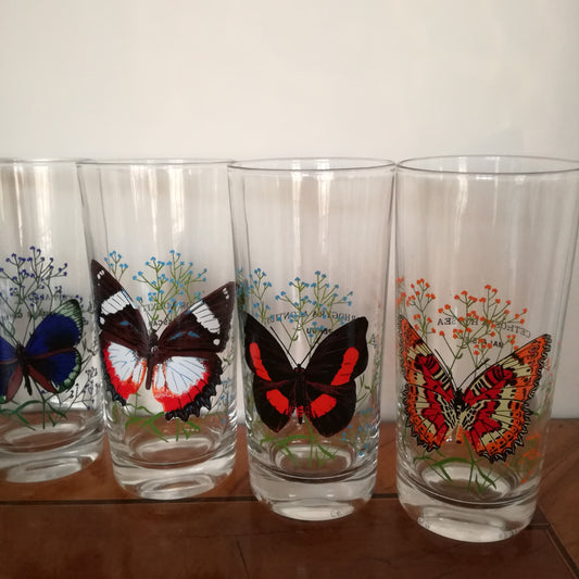 Verre à orangeade  