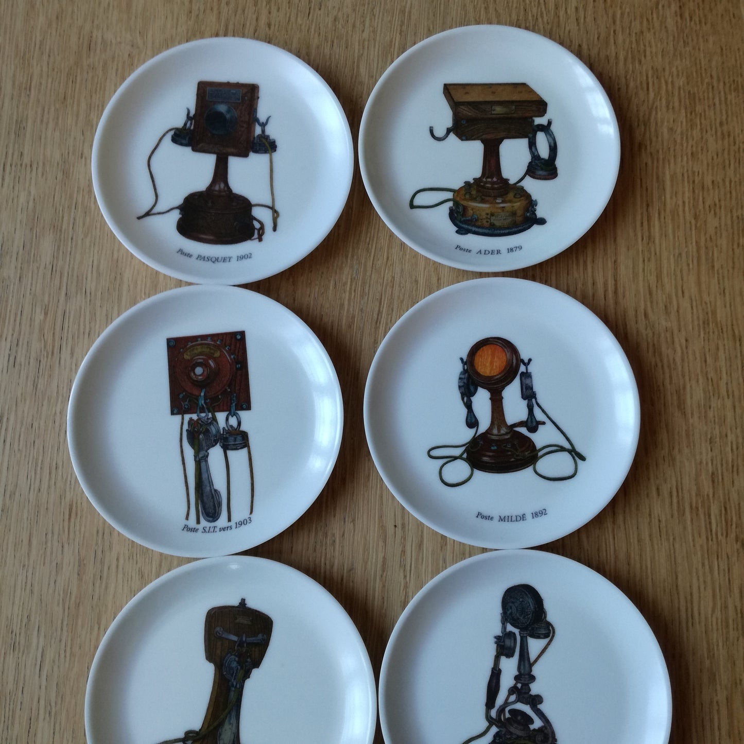 Dessous de verre  Plastorex