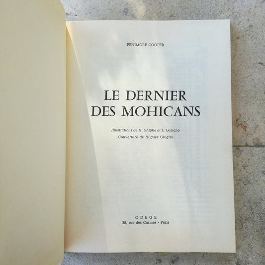 Livre jeunesse Livre Club Junior Odège