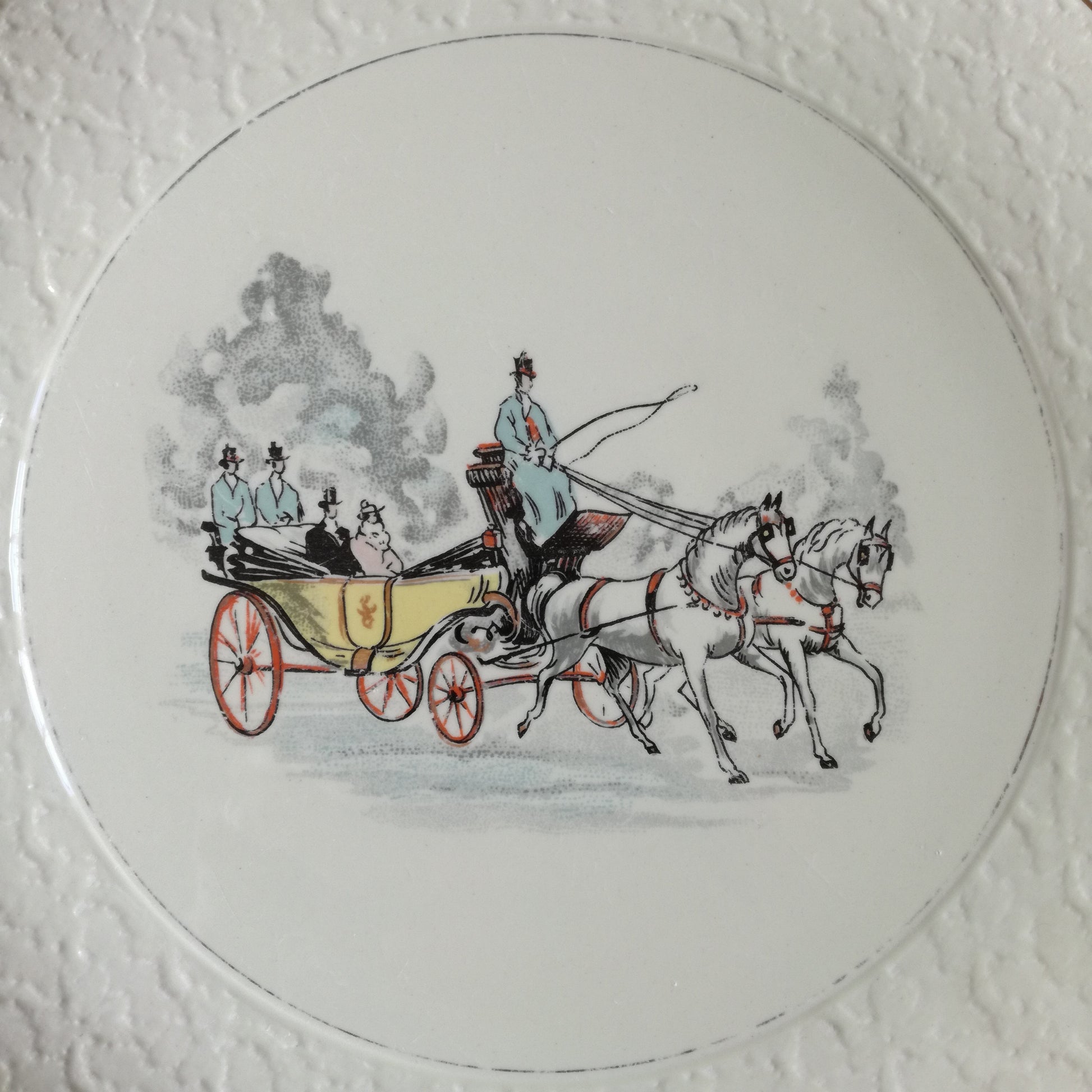 Plat  Céranord - Saint Amand