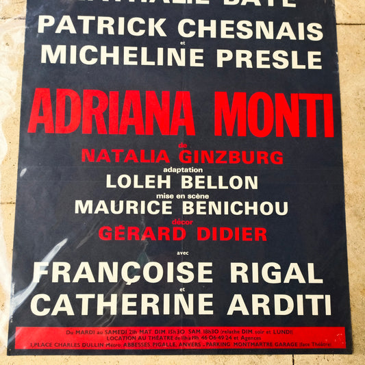 Affiche  
