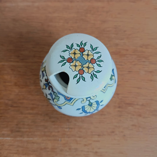 Pot à moutarde  Digoin & Sarreguemines