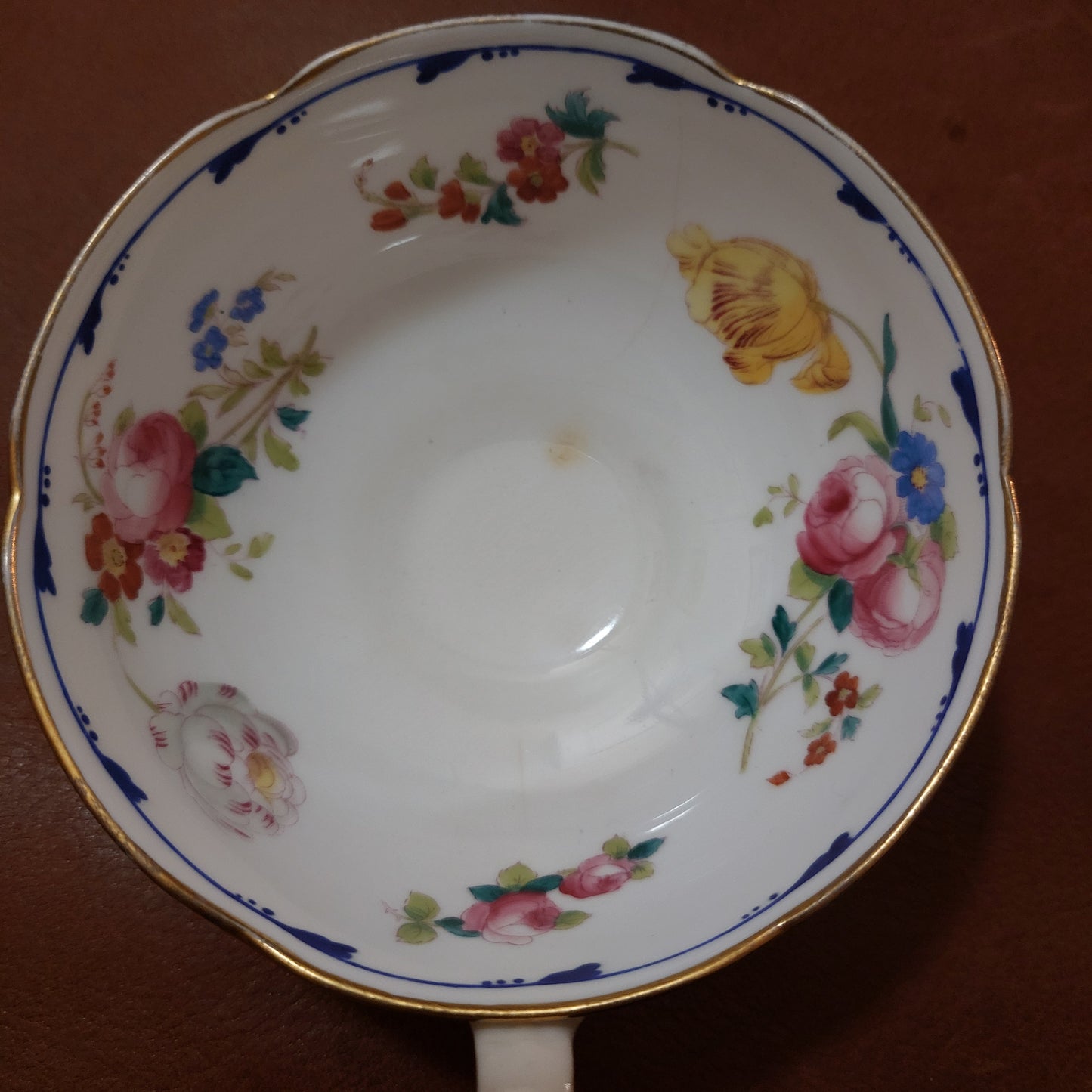 Tasse à thé  Minton (GB)