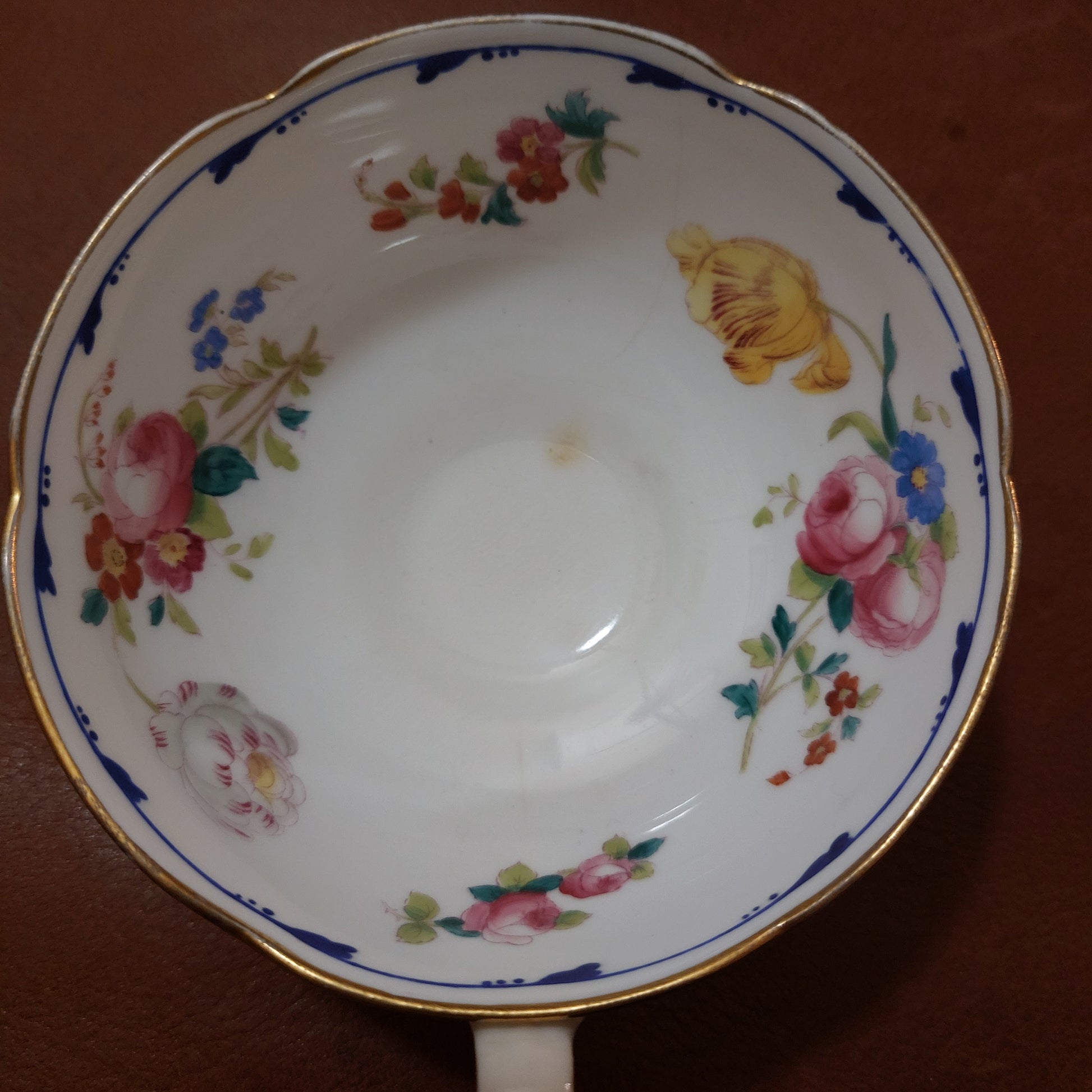 Tasse à thé  Minton (GB)