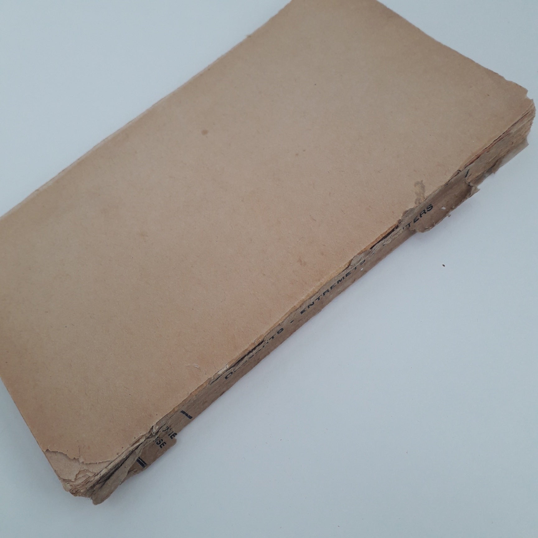 Livre de cuisine  Bayard