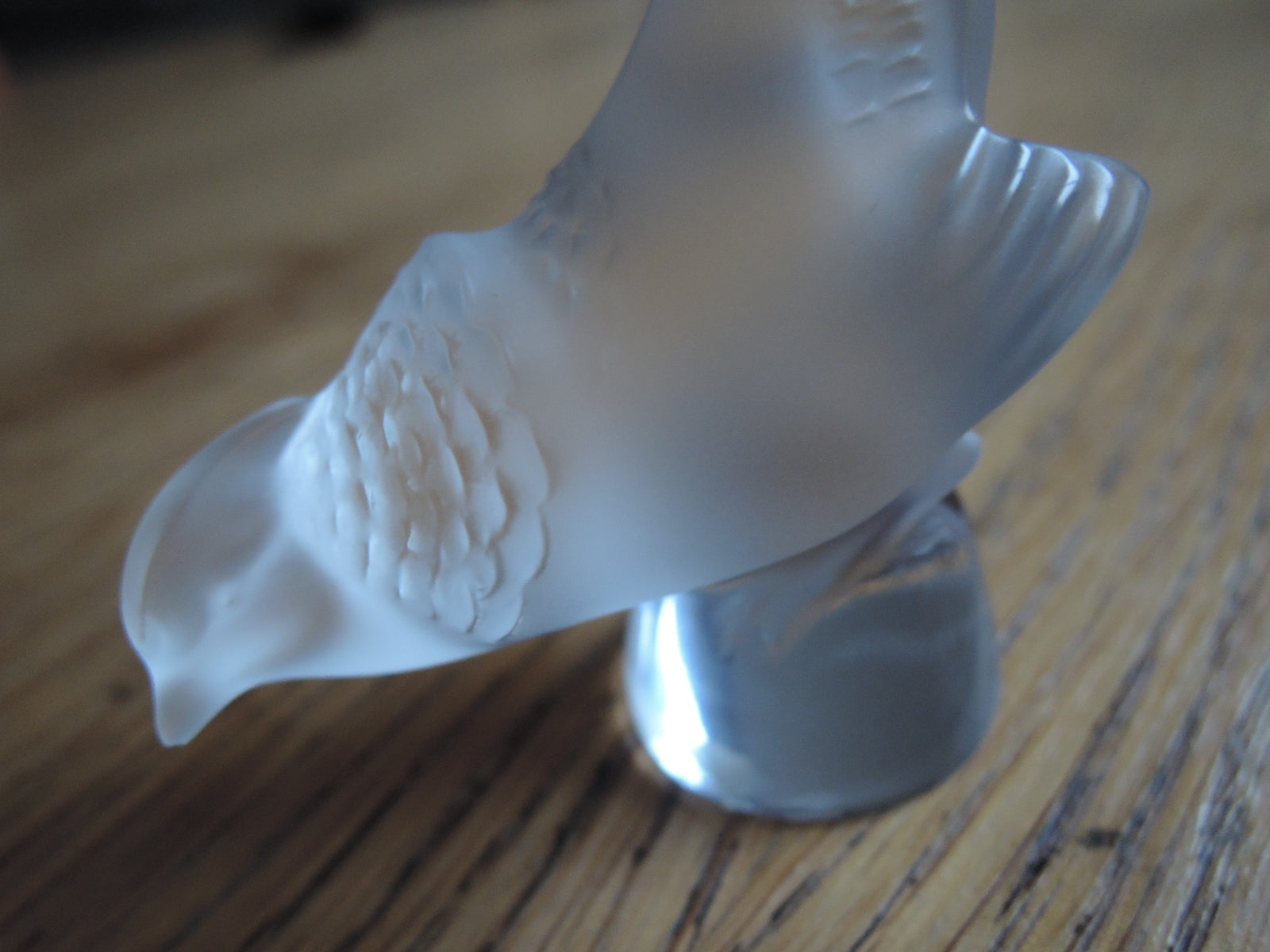Sculpture  Lalique