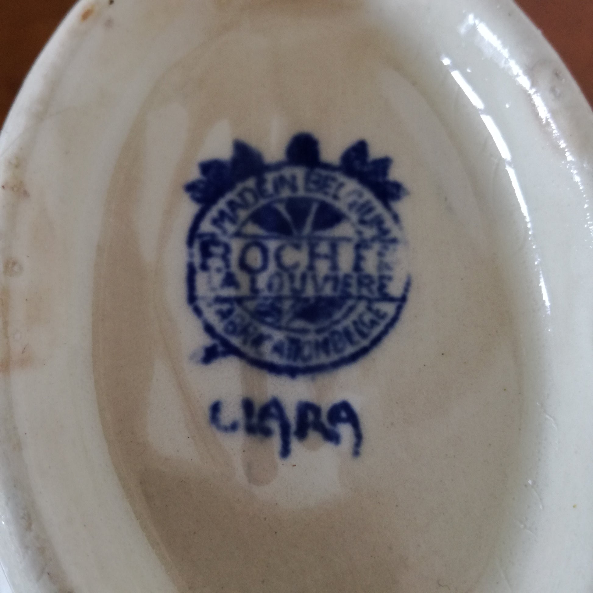 Plat Clara BF - Boch Frères