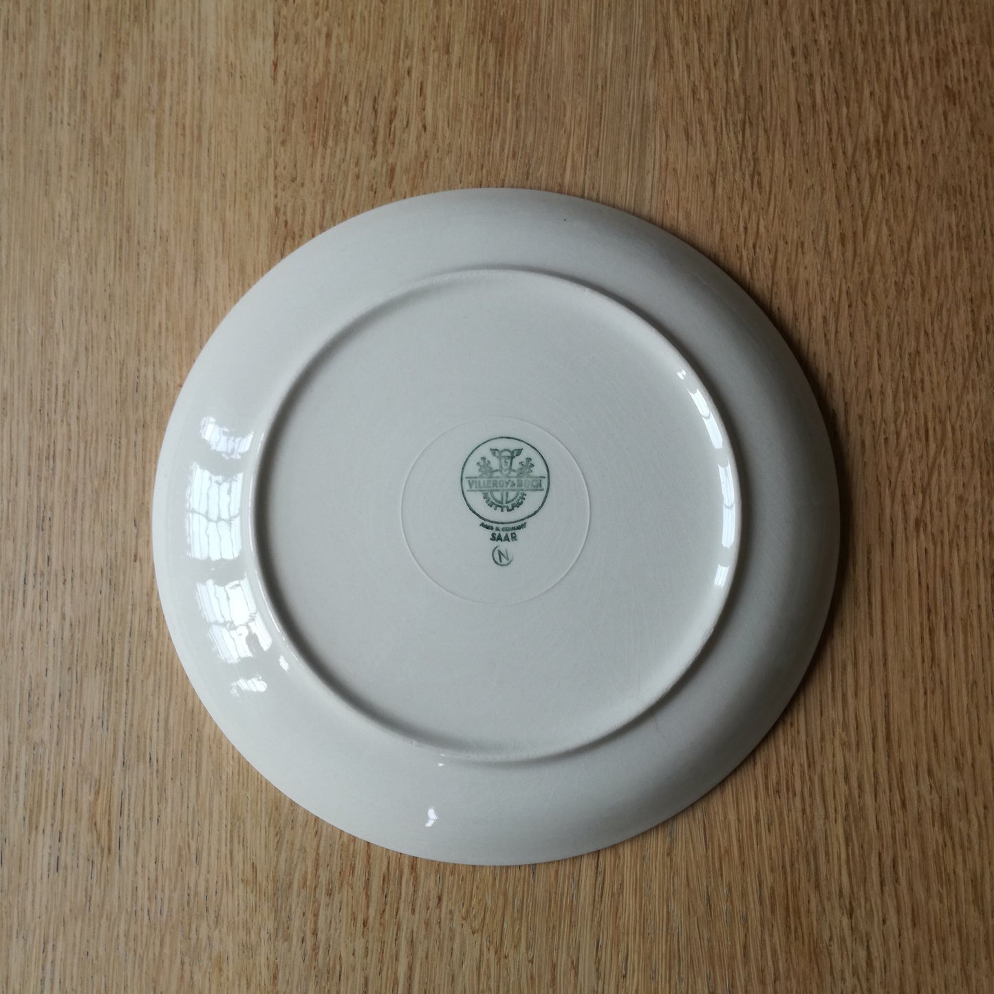 Assiette  Villeroy & Boch
