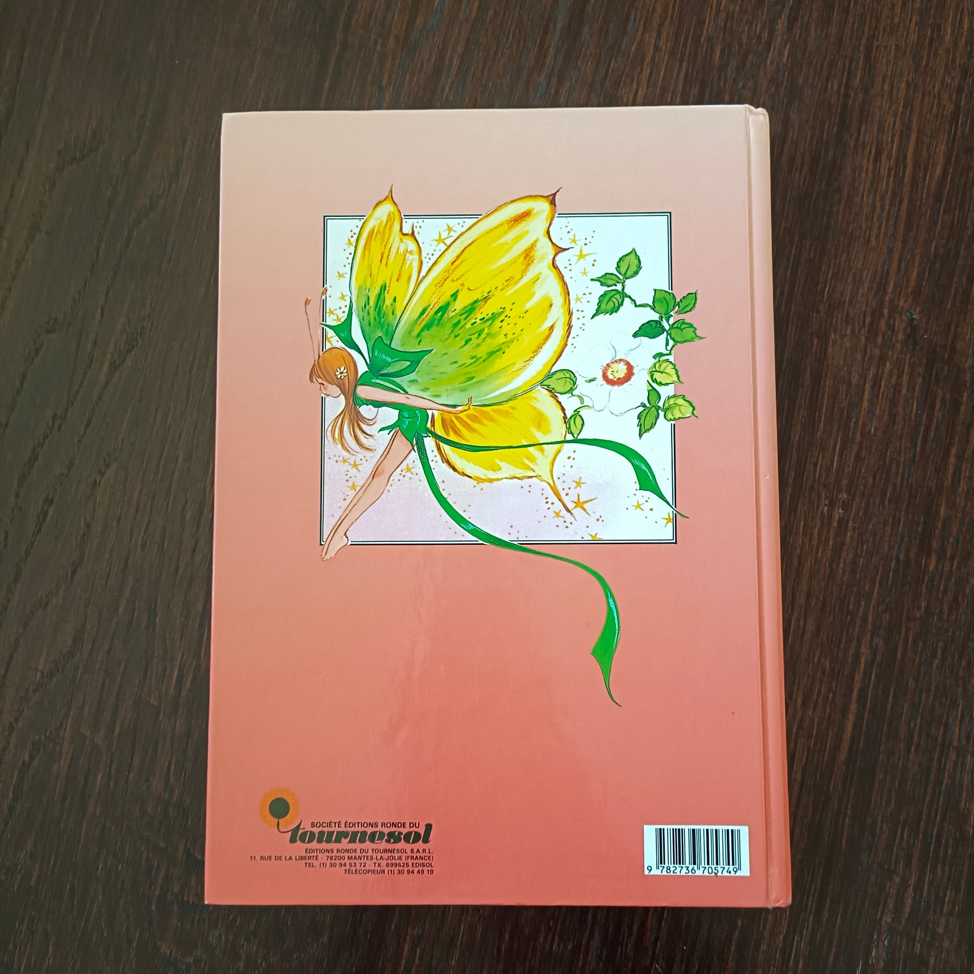Livre jeunesse  Ronde du Tournesol