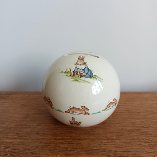 Tirelire Bunnykins Royal Doulton (GB)