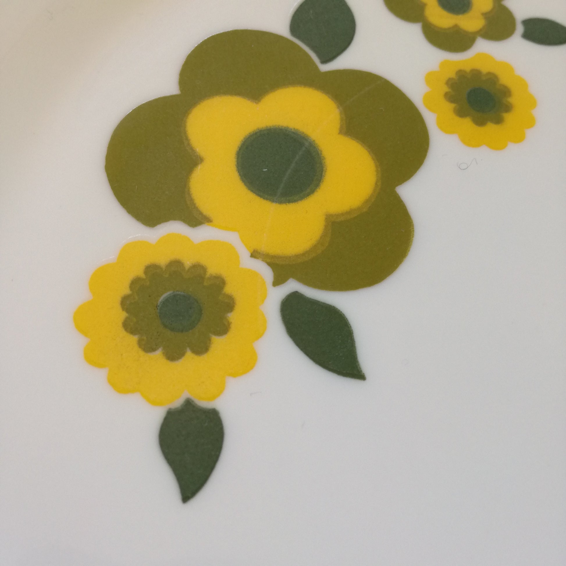 Assiette  Arcopal