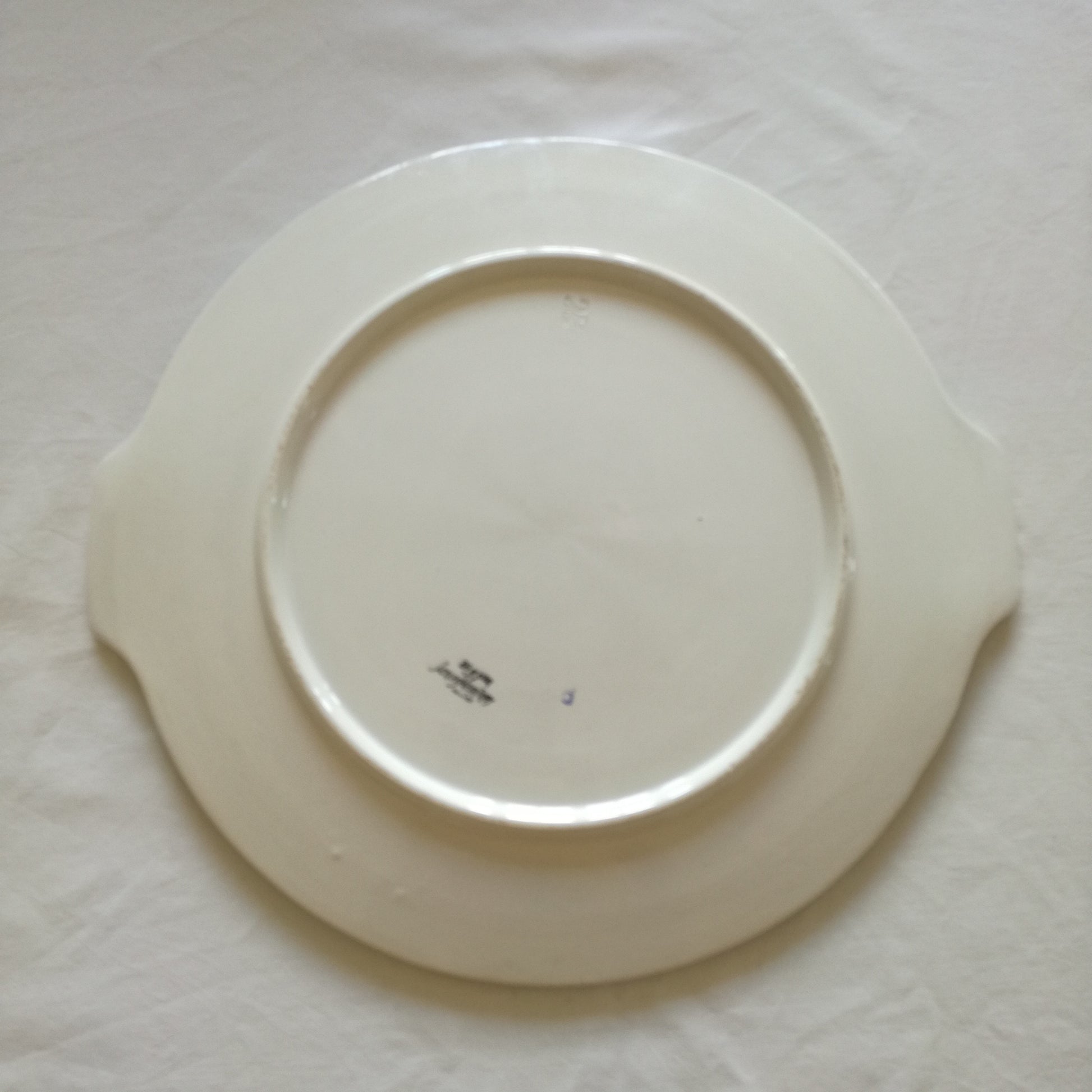 Plat  Digoin & Sarreguemines