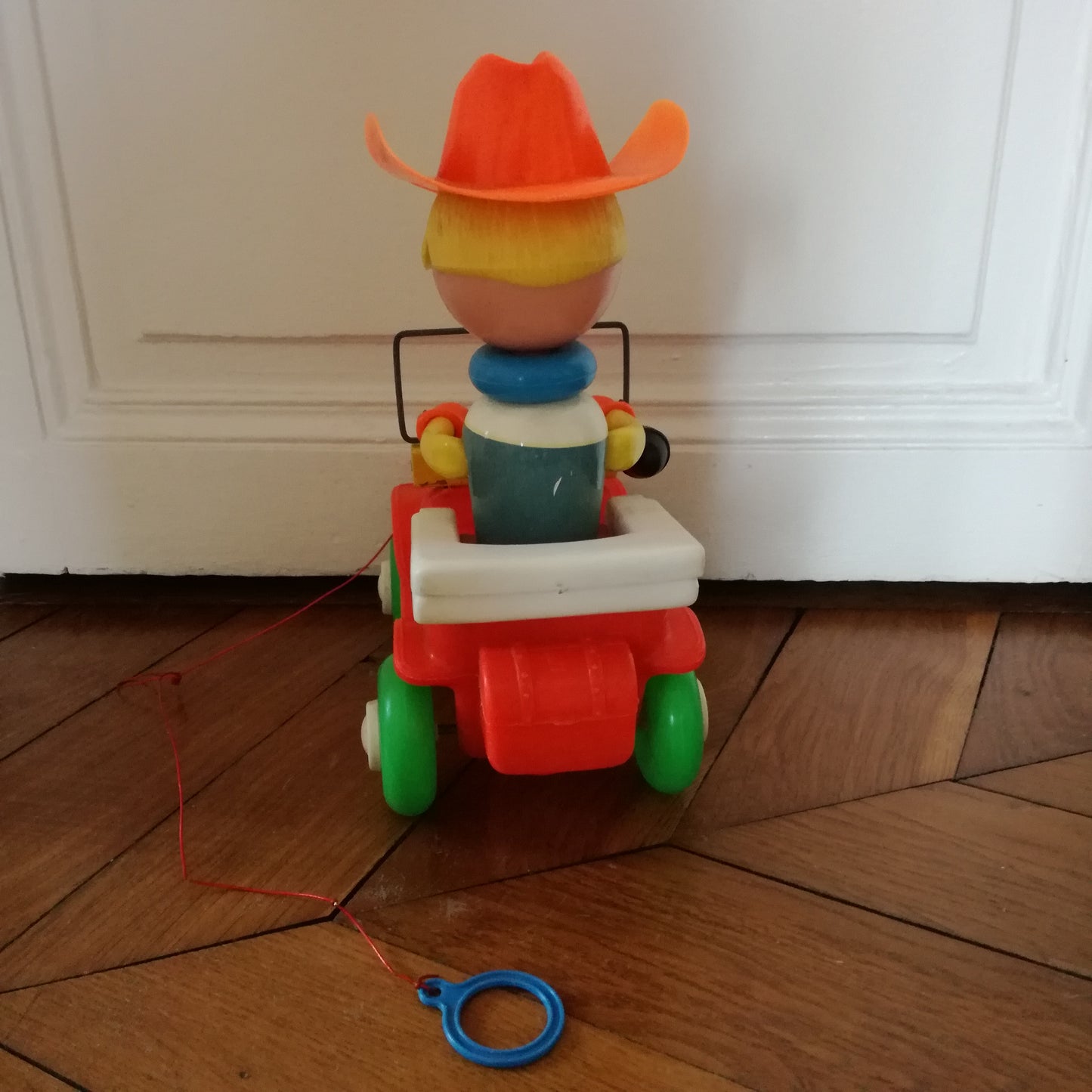 Jouet à tirer  