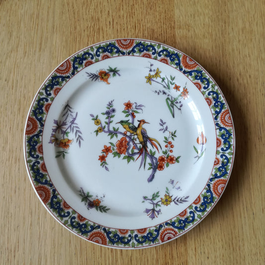 Assiette  Limoges