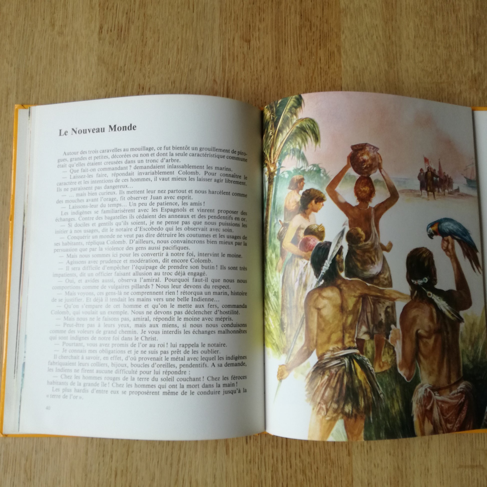 Livre jeunesse Grandes figures de l'humanité Odège