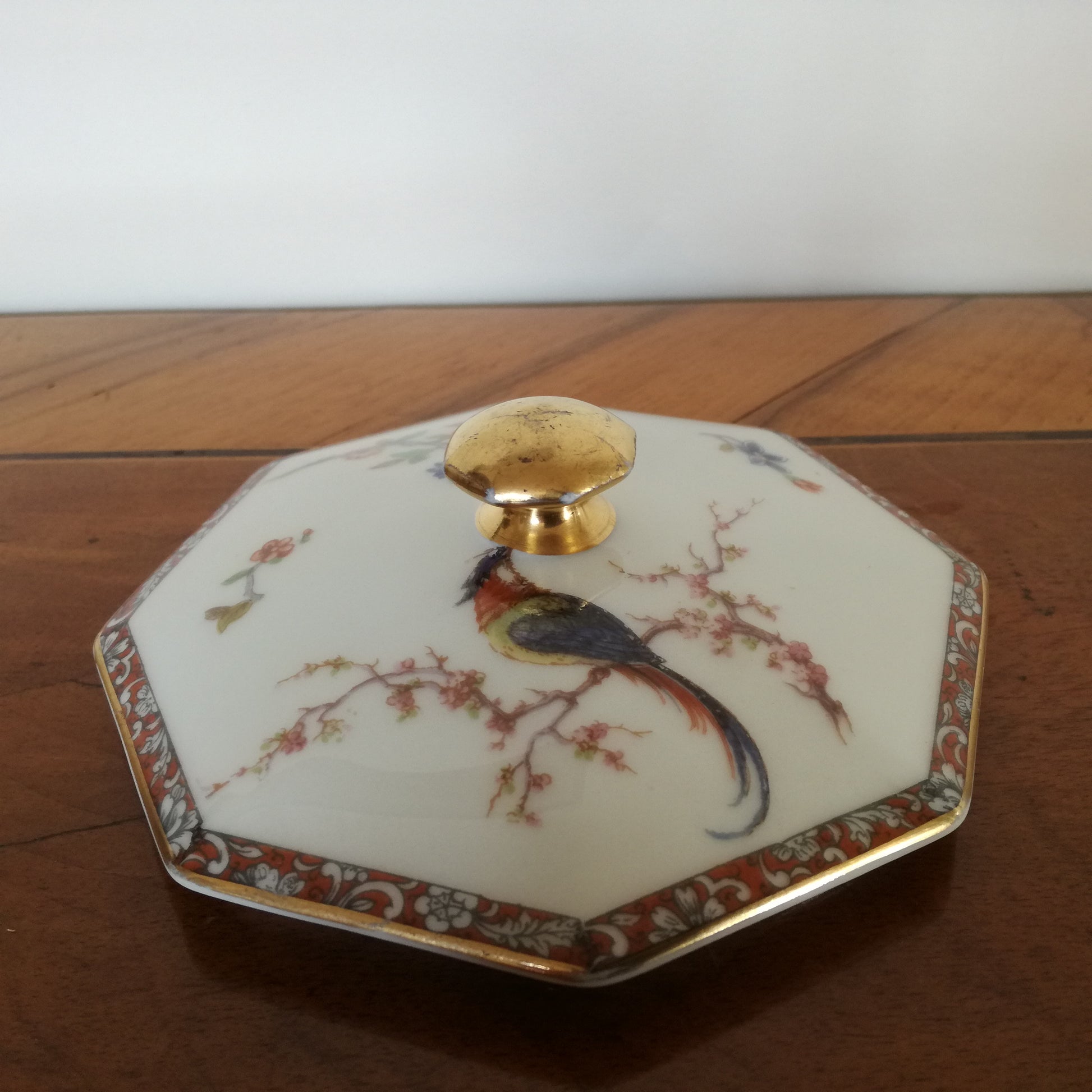 Bonbonnière  Limoges - Haviland