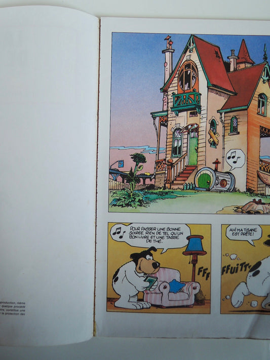 Livre - BD (Bande dessinée)  Casterman