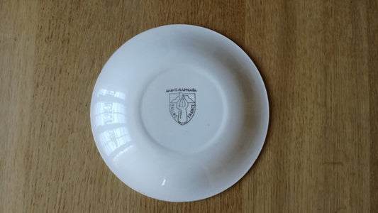 Assiette Saint-Raphaël Salins