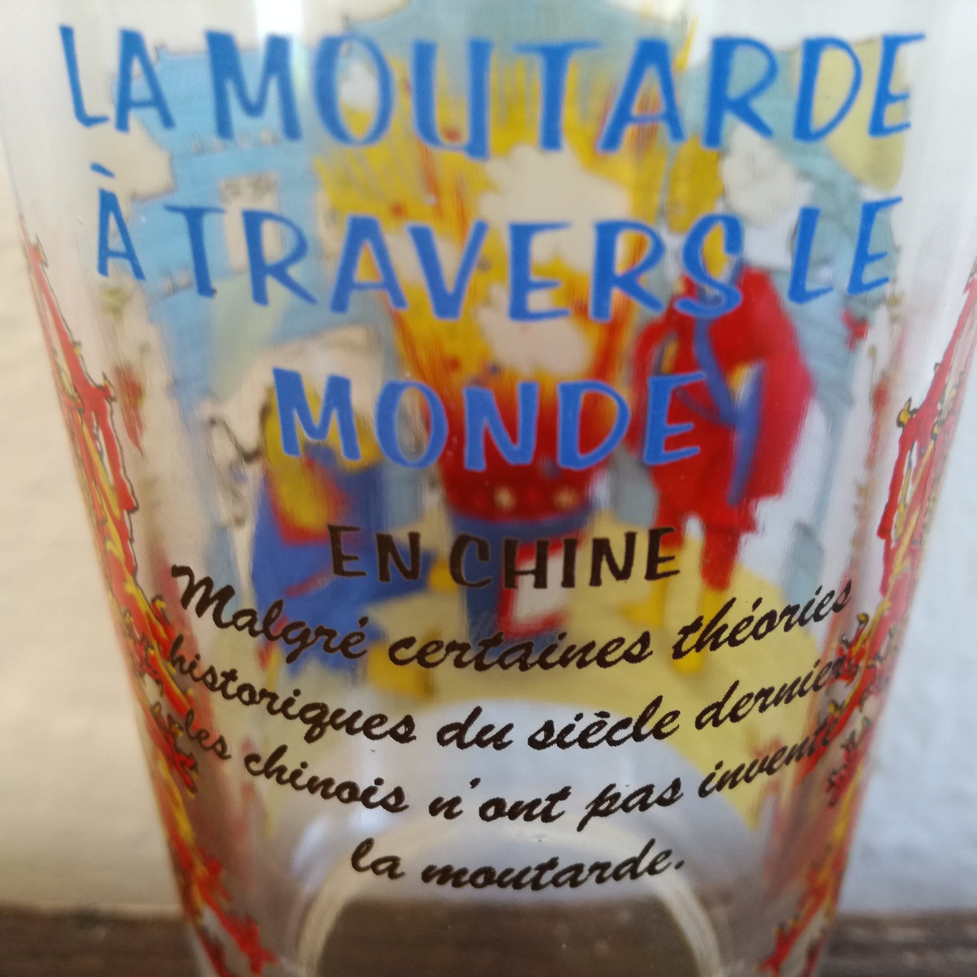Verre  VMC (Verreries mécaniques champenoises)