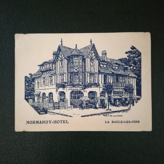 Pancarte publicitaire  